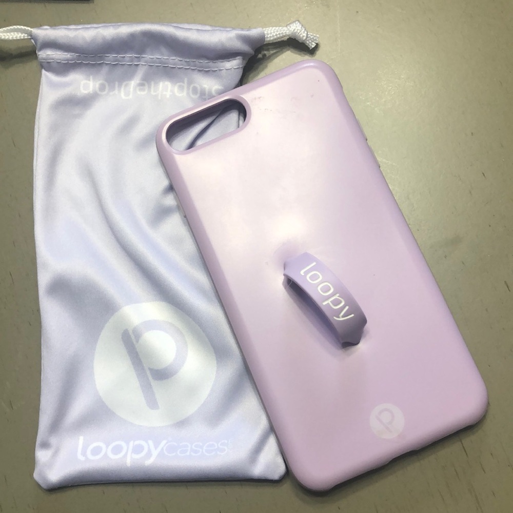 Loopy iPhone 8 Plus case